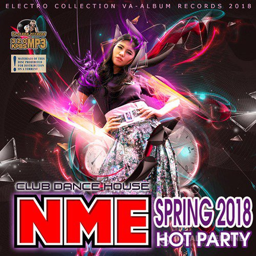 Hot Party NME (2018)