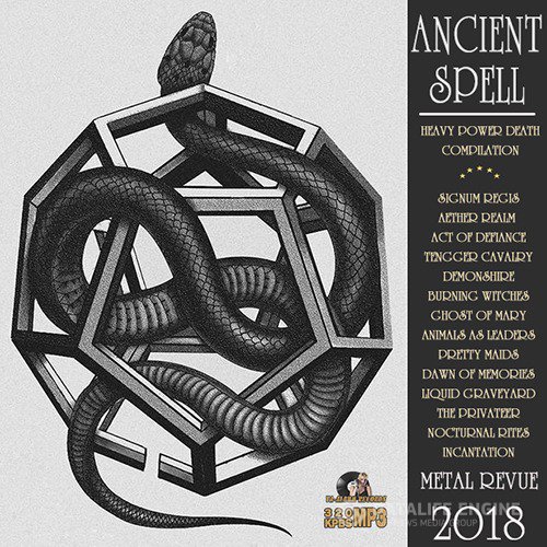 Ancient Spell (2018)