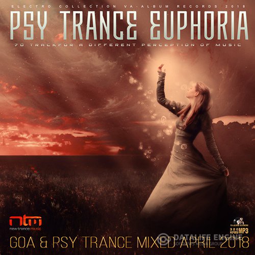 Psy Trance Euphoria (2018)