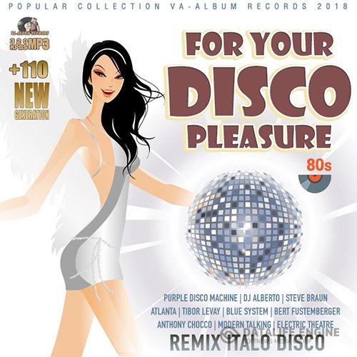 For Your Disco Pleasure (2018)