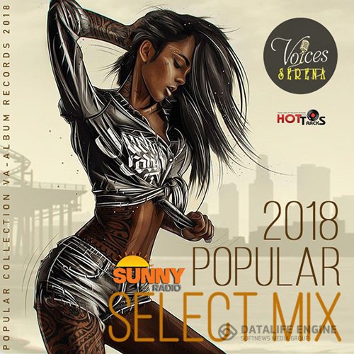 Sunny Popular Select Mix (2018)