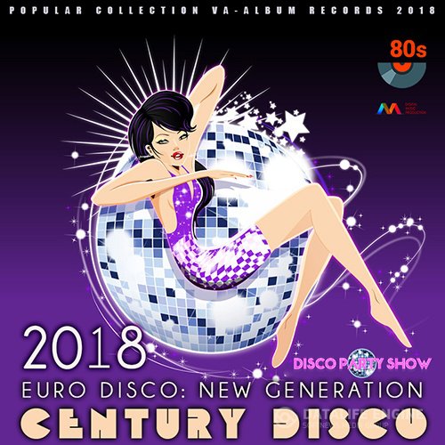 Century Disco (2018)