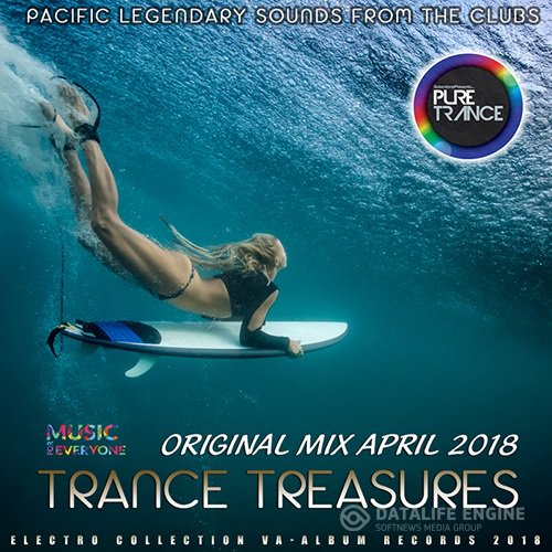 Trance Treasures: Pacific Legendary Sounds (2018)