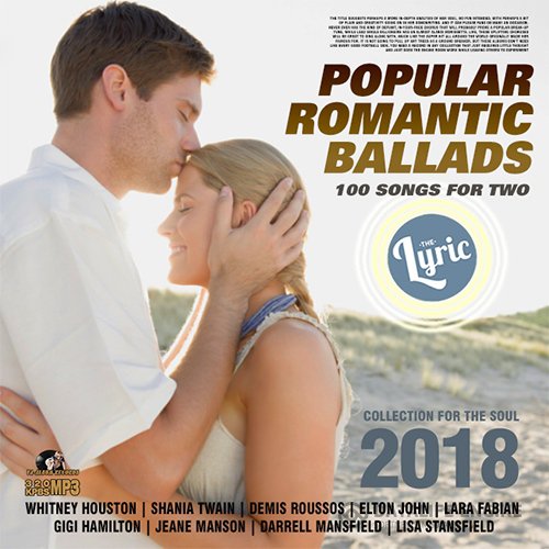 Popular Romantic Ballads (2018)