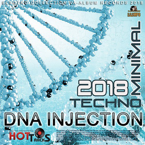 DNA Injection: Techno Party (2018)