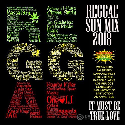 Reggae Sun Mix (2018)