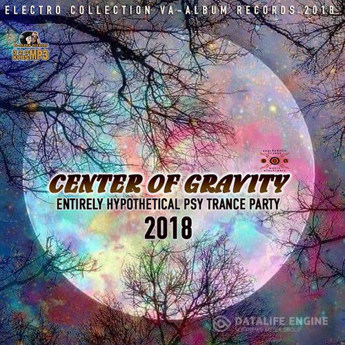 Center Of Gravity (2018)