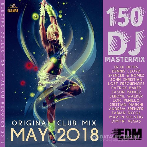 Club EDM: DJ Mastermix (2018)