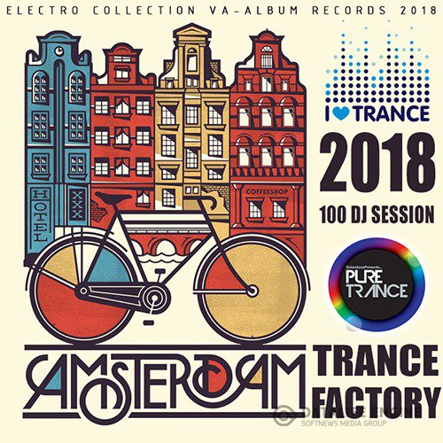 Amsterdam Trance Factory (2018)