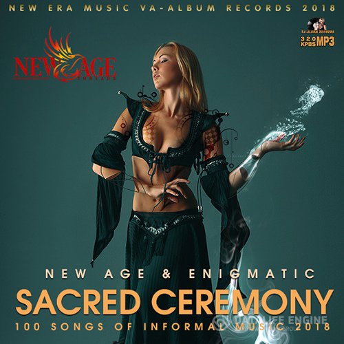 Sacred Ceremony (2018)