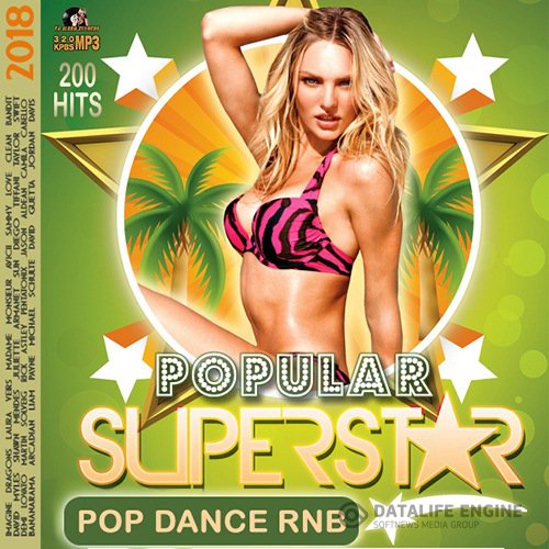 Popular Superstar (2018)