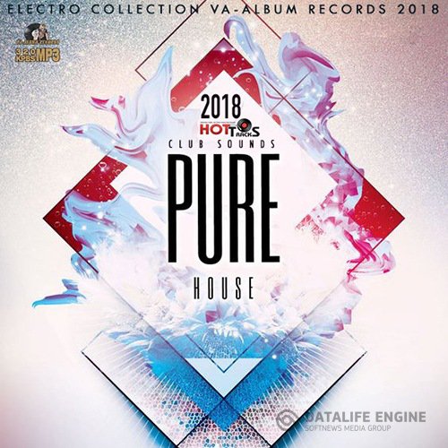 Pure House: Club Sounds (2018)