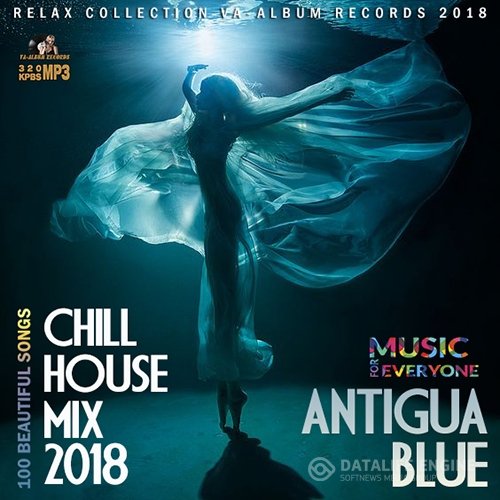 Antigua Blue (2018)