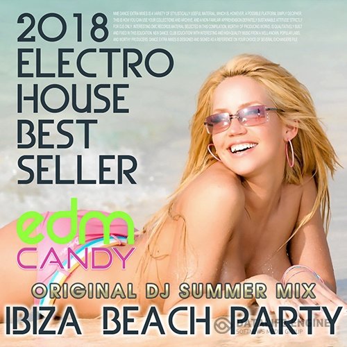 Ibiza Beach House Party (2018)