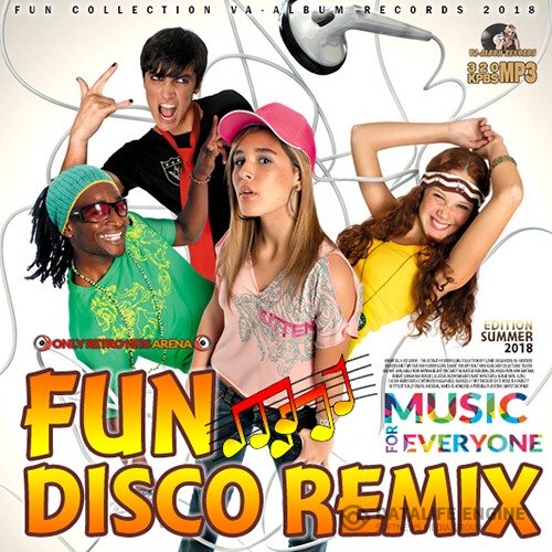 Fun Disco Remix (2018)