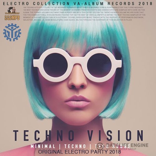 Techno Vision (2018)