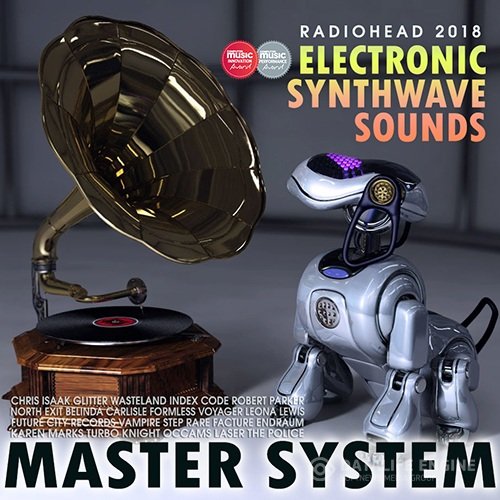 Master System Synthwave (2018)