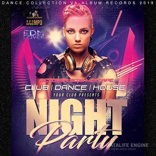 Night Party: Your Club Presents (2018)