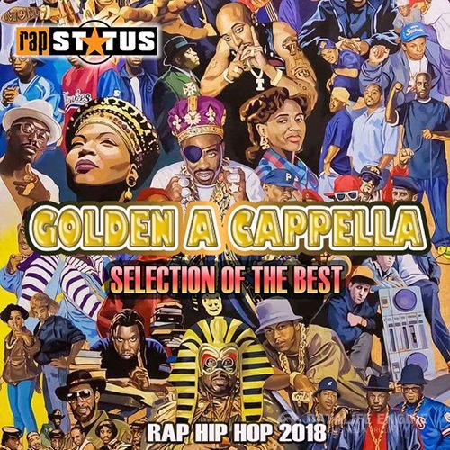Golden A Capella (2018)