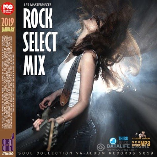 Rock Select Mix (2019)