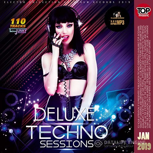 Deluxe Techno Sessions (2019)