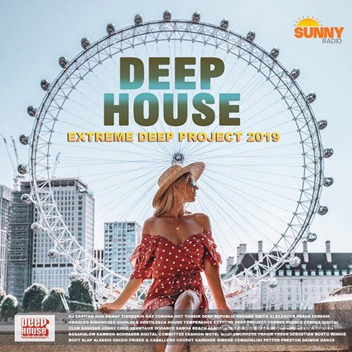 Extreme Deep House Project (2019)