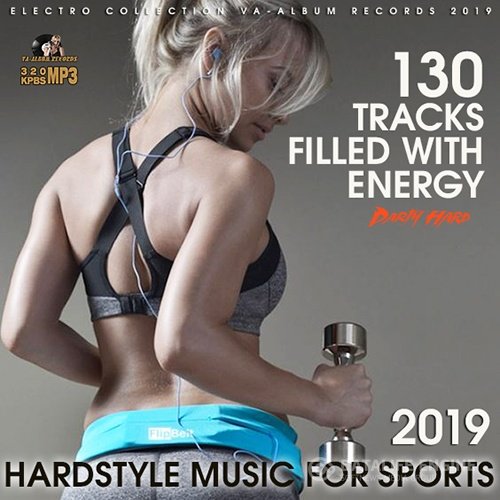 Hardstyle Music For Sports (2019)