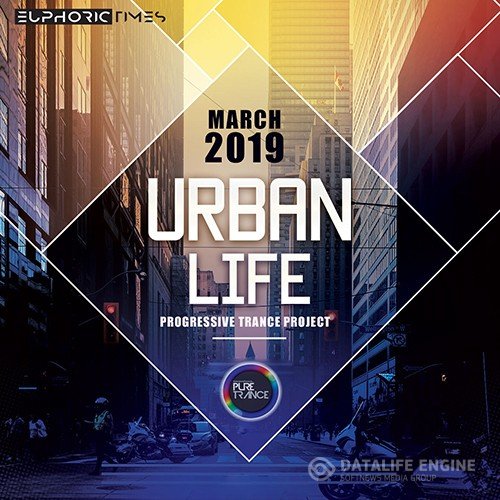 Urban Life: Progressive Trance Project (2019)