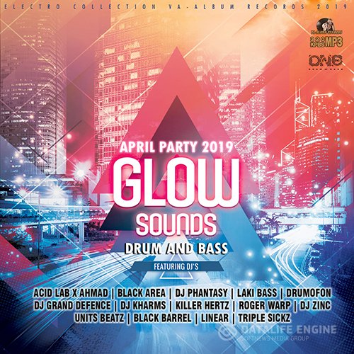 Glow Sounds Drum And Bass (2019)