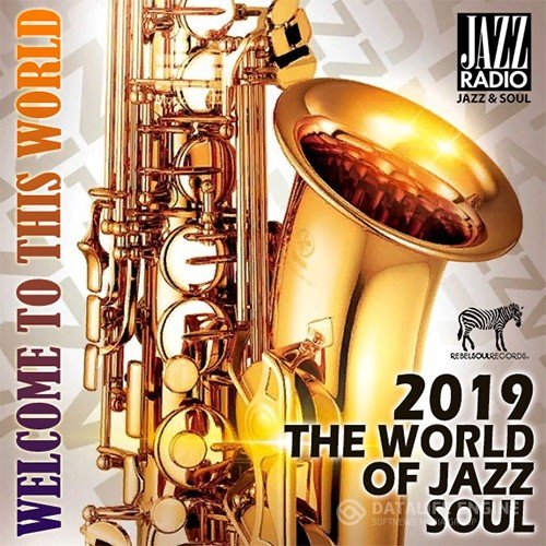 The World Of Jazz Soul (2019)