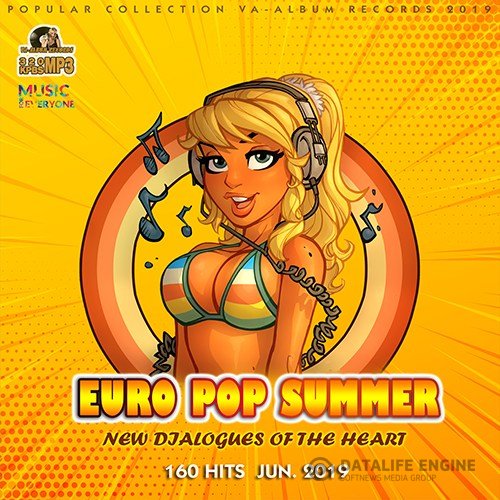 Euro Pop Summer (2019)