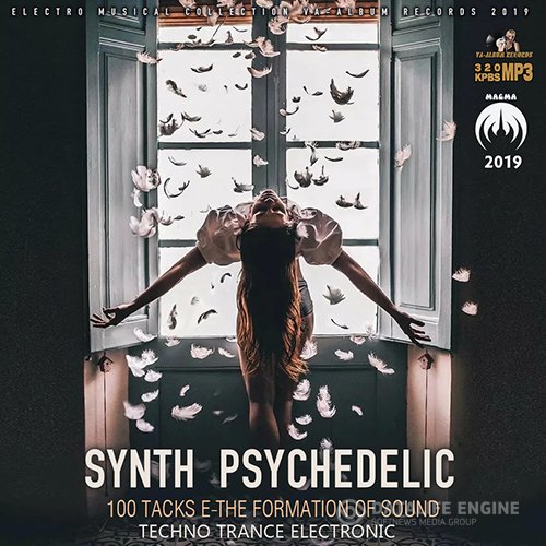 Synth Psychedelic (2019)