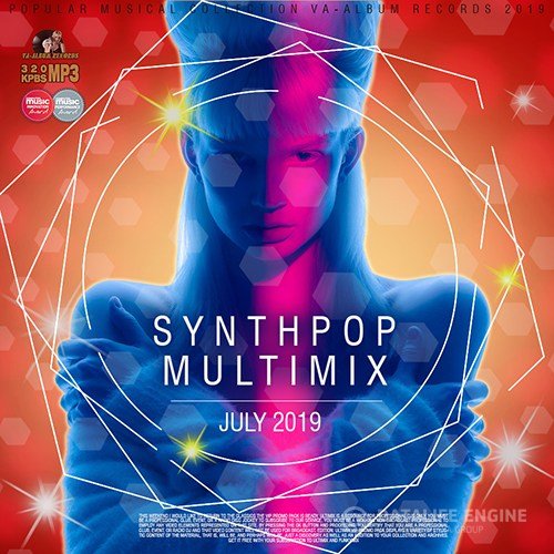 Synthpop Multimix (2019)