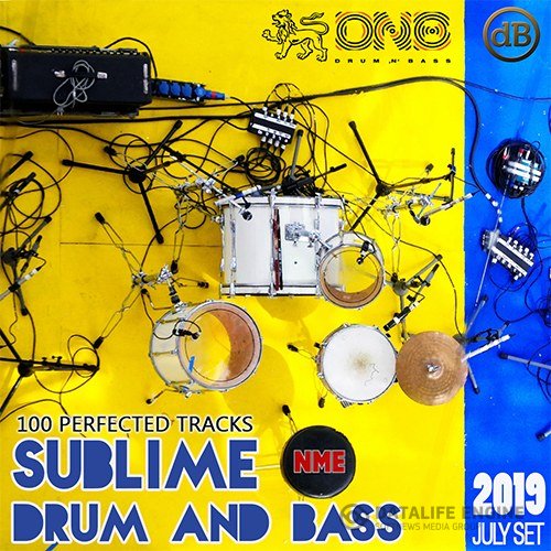 Sublime Drum And Bass (2019)