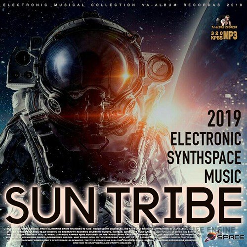 Sun Tribe: Synthspace Electronic (2019)