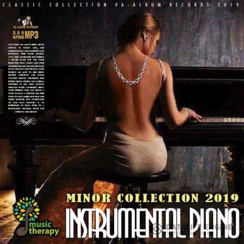 Instrumental Piano: Minor Collection (2019)