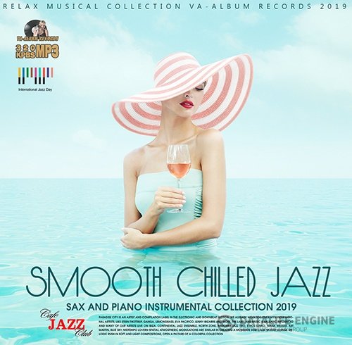 Smooth Chilled Jazz (2019)