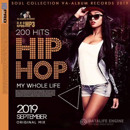 My Whole Life: Hip-Hop Collection (2019)
