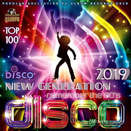 Remember The 80's: New Generation Disco (2019)