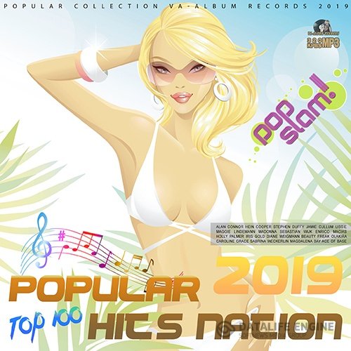 Popular Hits Nation: Pop Slam Music (2019)