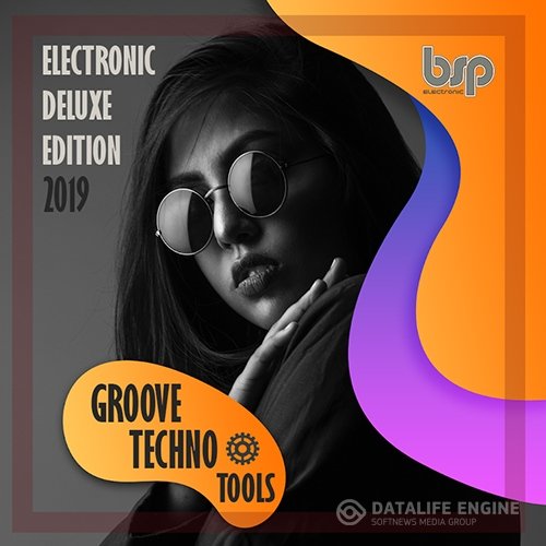 Groove Techno Tools (2019)
