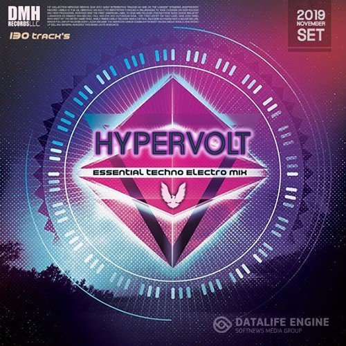 Hypervolt: Essential Techno Electro Mix (2019)