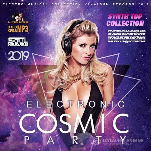 Electronic Cosmic Party (2019)