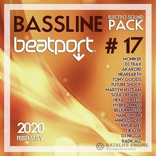 Beatport Bassline: Electro Sound Pack #17  (2020)
