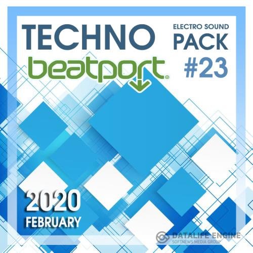 Beatport Techno: Electro Sound Pack #23 (2020)