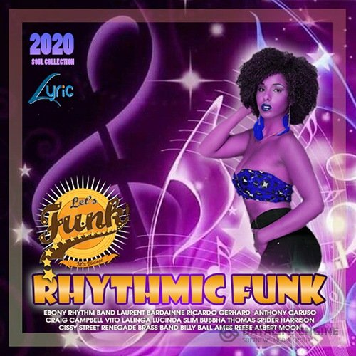 Rhythmic Funk (2020)