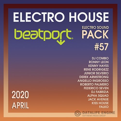Beatport Electro House: Sound Pack #57 (2020)