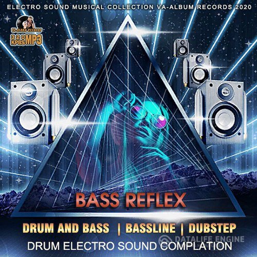 Bass Reflex: Drum Electro Sound (2020)