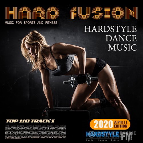 Hard Fusion: Hardstyle Music For Sport (2020)