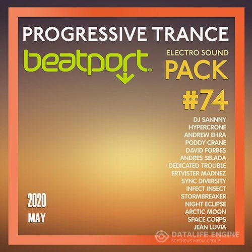Beatport Progressive Trance: Electro Sound Pack #74 (2020)